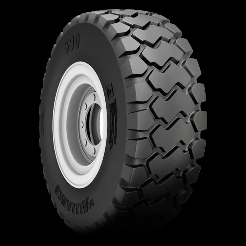 ALLIANCE 690 ALL Steel Radial