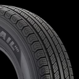 CARLSTAR Radial Trail HD (Tire ONLY)