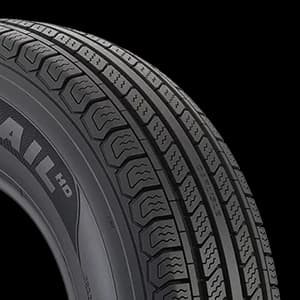 CARLSTAR Radial Trail HD (Tire ONLY)