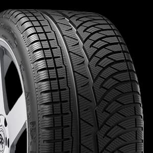 MICHELIN Pilot Alpin PA4
