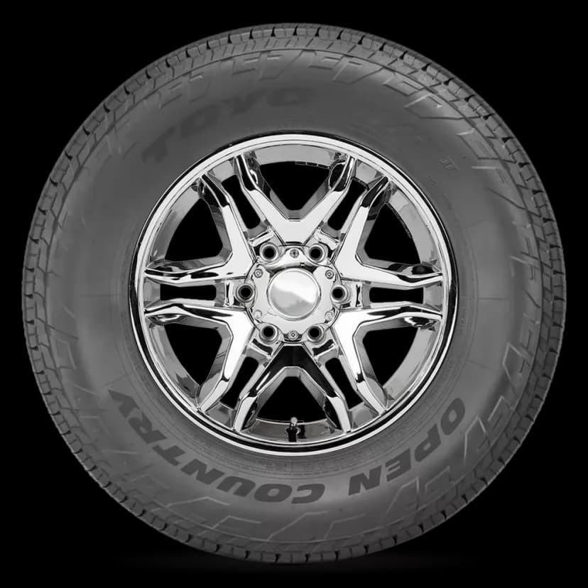 TOYO Open Country H/T Ii 235/70R17