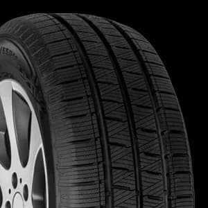 MINERVA Frostrack Van