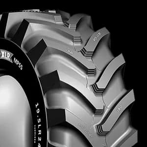 GRI Grip XLR MP55