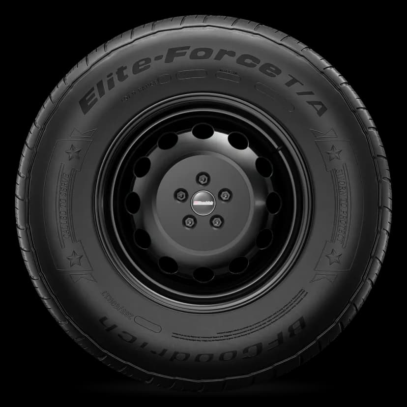BFGOODRICH Elite-Force T/A 245/55R18