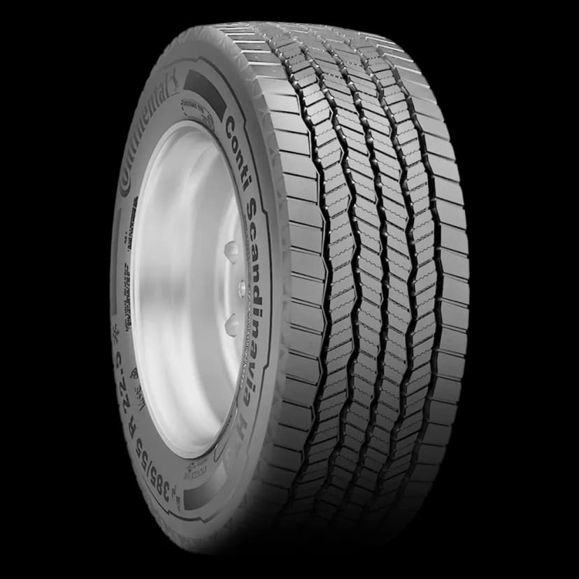 CONTINENTAL Conti Scandinavia HT3 - 17.5
