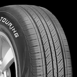 JK TYRE Elanzo Touring
