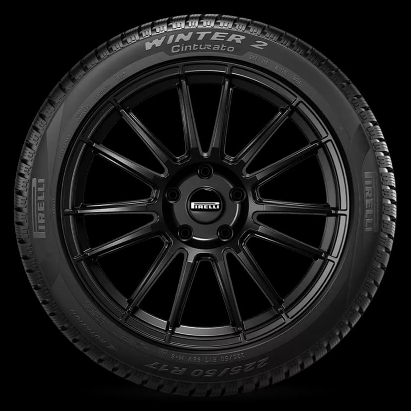 PIRELLI Cinturato Winter 2 215/40R17