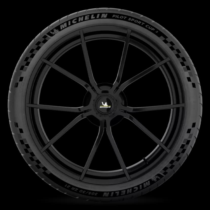 MICHELIN Pilot Sport Cup 2 Connect 245/40R18
