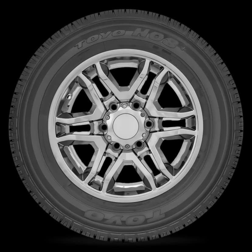 TOYO H08+ 195/75R16