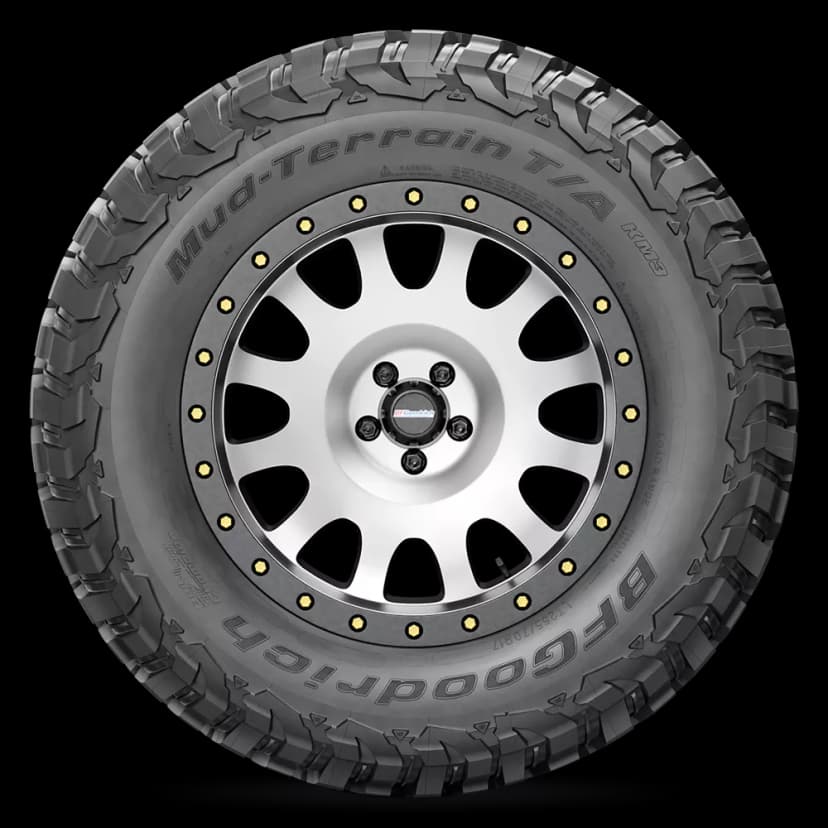 BFGOODRICH Mud-Terrain T/A KM3 295/65R20