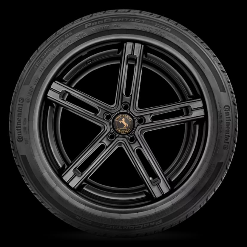 CONTINENTAL Procontact RX 265/35R21