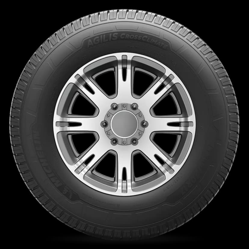 MICHELIN Agilis Crossclimate 275/70R18