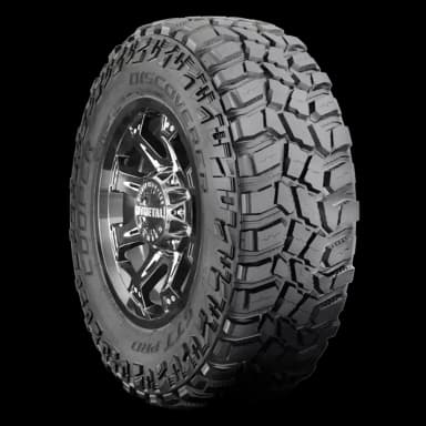 COOPER Discoverer STT Pro