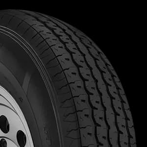 POWER KING HD Radial Trailer