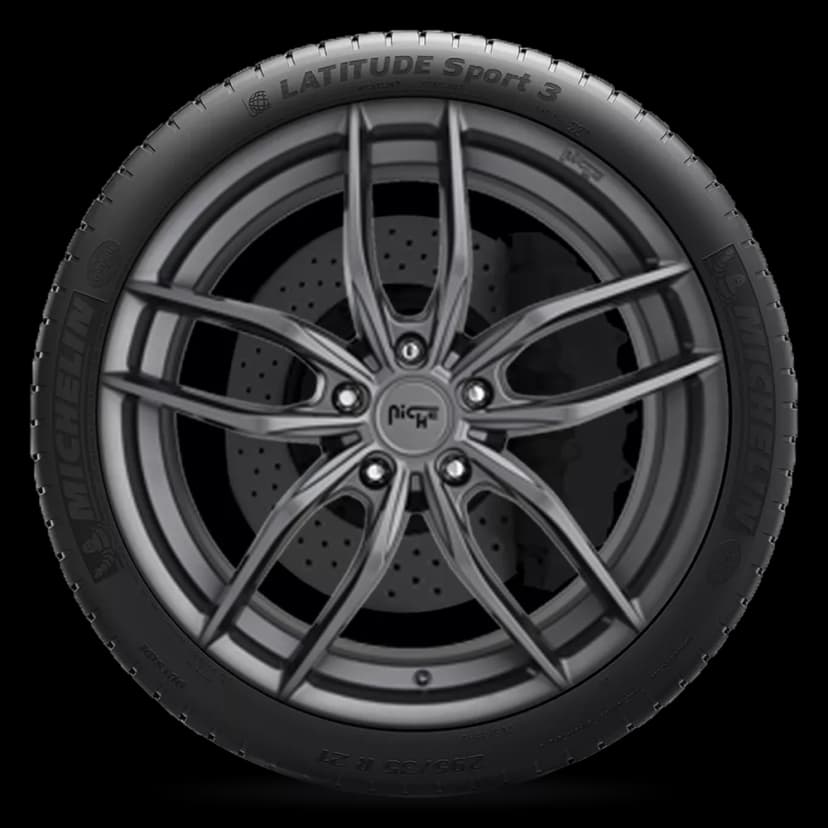 MICHELIN Latitude Sport 3 235/55R19