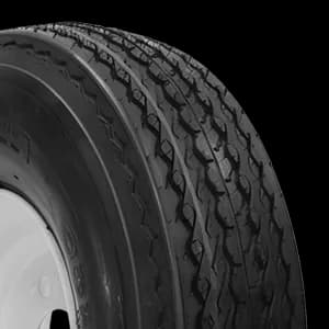 POWER KING O.E.M. White (Tire/Wheel Assembly)