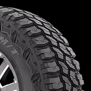 THUNDERER Trac Grip M/T R408