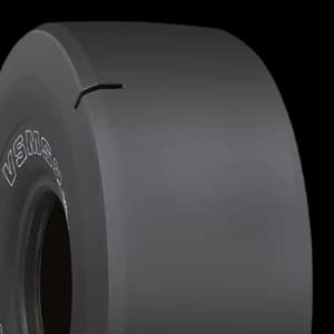 BRIDGESTONE VSMS2 (V-Steel Smooth Tread Mine Service 2) L-5S