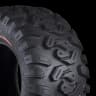 KENDA Mastodon HT K3201 25X8.00R12 D Mastodon HT K3201 Front