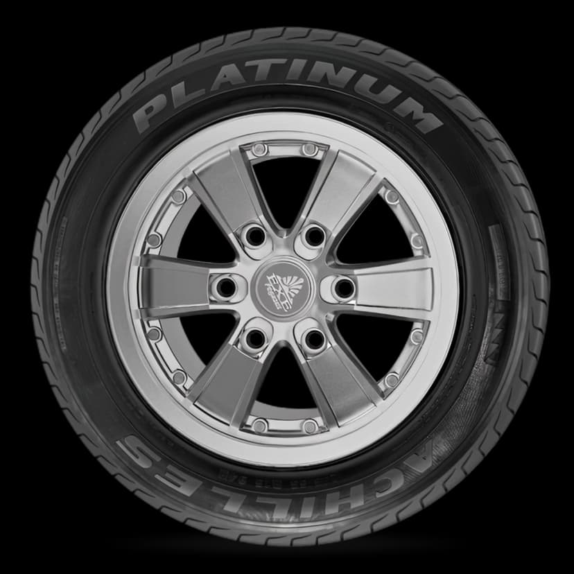 ACHILLES Platinum 235/60R16