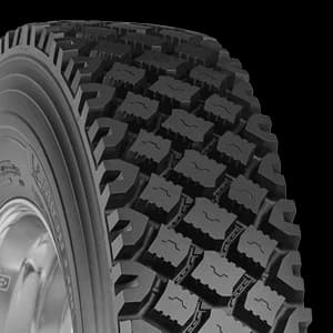 MICHELIN X Works Grip D