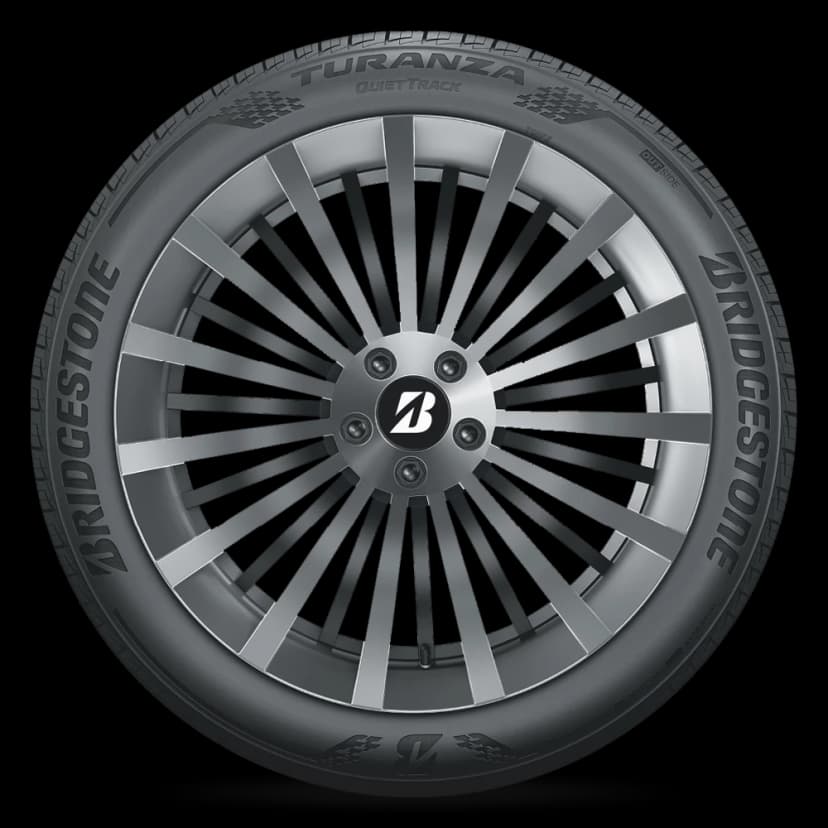 BRIDGESTONE Turanza Quiettrack 245/50R17