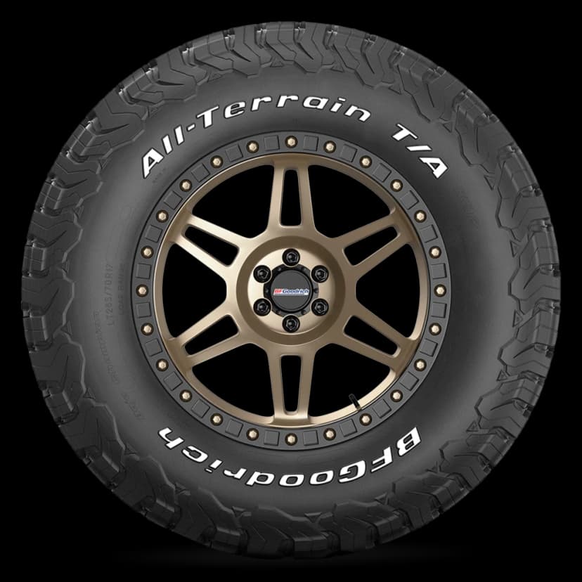 BFGOODRICH Advantage Control 245/55R18