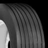TITAN Flo-Trac Rib HF-1 25X7.50-15 NHS B TL Flo-Trac Rib HF-1