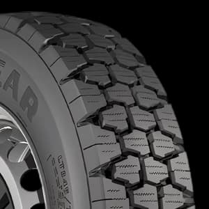 GOODYEAR Endurance RSD ULT