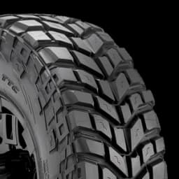 MICKEY THOMPSON Baja Claw TTC Radial