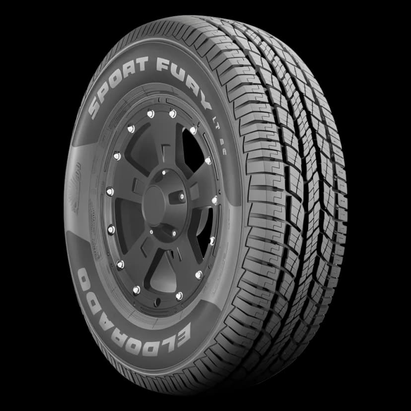 ELDORADO Sport Fury LT AS