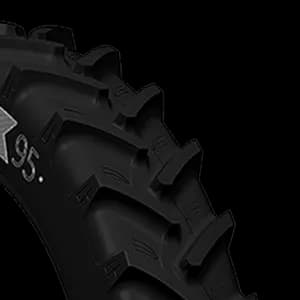 GRI Green XLR 95 (R-1)