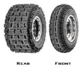DUNLOP Quadmax Sport Radial