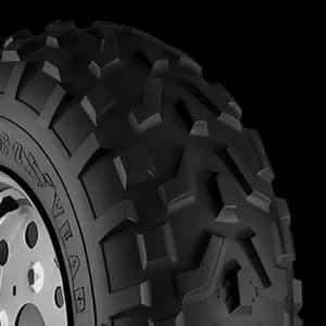 GOODYEAR Tracker HP