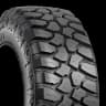 FORCELAND Rebel Hawk M/T 33X12.50R17LT E Rebel Hawk M/T