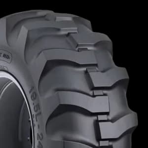 GENERAL Backhoe HD