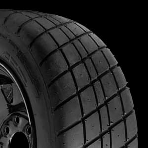 HOOSIER Circuit Racing Wets - Bias
