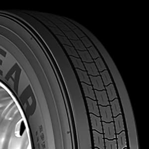 GOODYEAR Unisteel G316 LHT Feat. Duraseal Technology