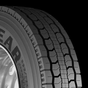 GOODYEAR Endurance LHD