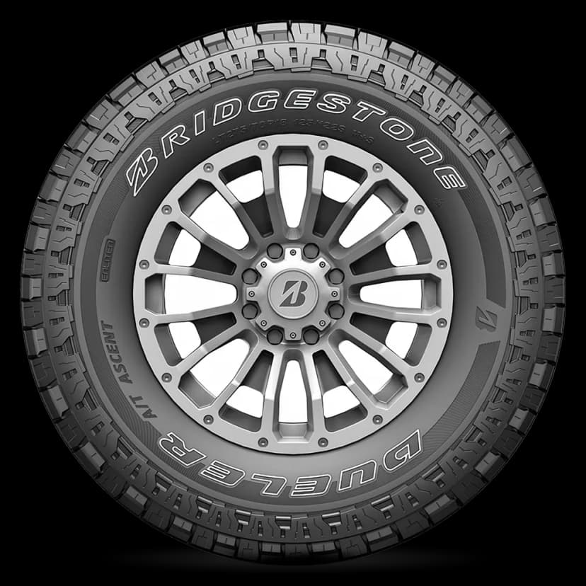 BRIDGESTONE Dueler A/T Ascent 275/60R20