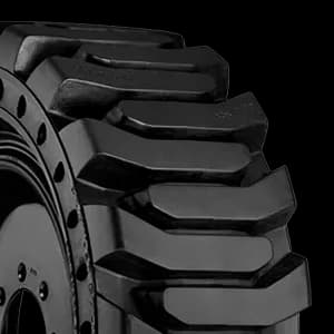 TRELLEBORG Brawler HPS Skid Steer Solidflex (Traction/Smooth)