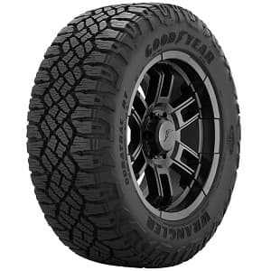 GOODYEAR Wrangler Duratrac RT 255/65R17