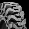SOLIDEAL Solideal Solidair TLH 13.00-24 (8.50 Rim) Solideal Solidair TLH Left