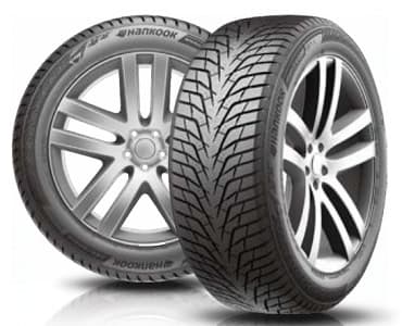 HANKOOK Winter I*Cept IZ3 W636