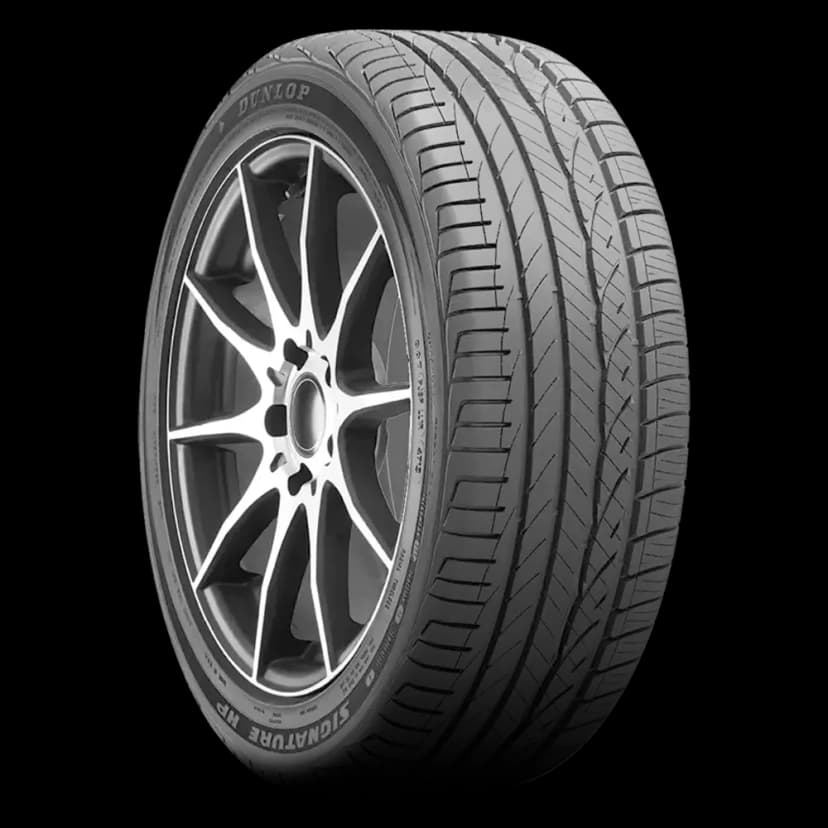 DUNLOP Signature HP 235/55R17