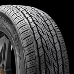 CONTINENTAL Crosscontact LX20
