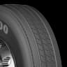 ZENNA TR-100 11R22.5 G TR-100