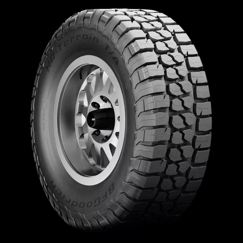 BFGOODRICH HD-Terrain T/A KT 235/80R17
