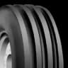 ARMOUR Tractor Front F-2 4-Rib 10.00-16 E TT Tractor Front F-2 4-Rib