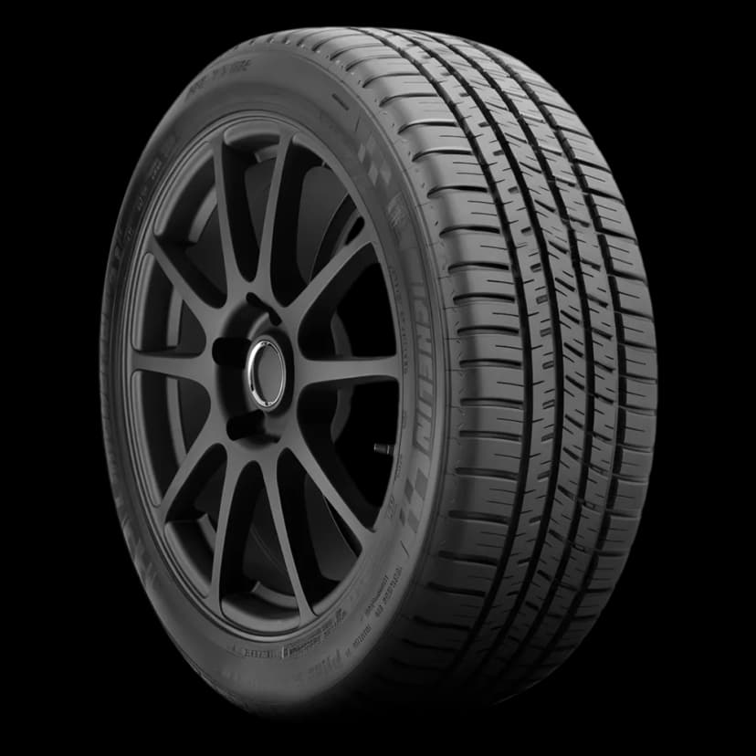 MICHELIN Pilot Sport A/S 3+ 245/40R20